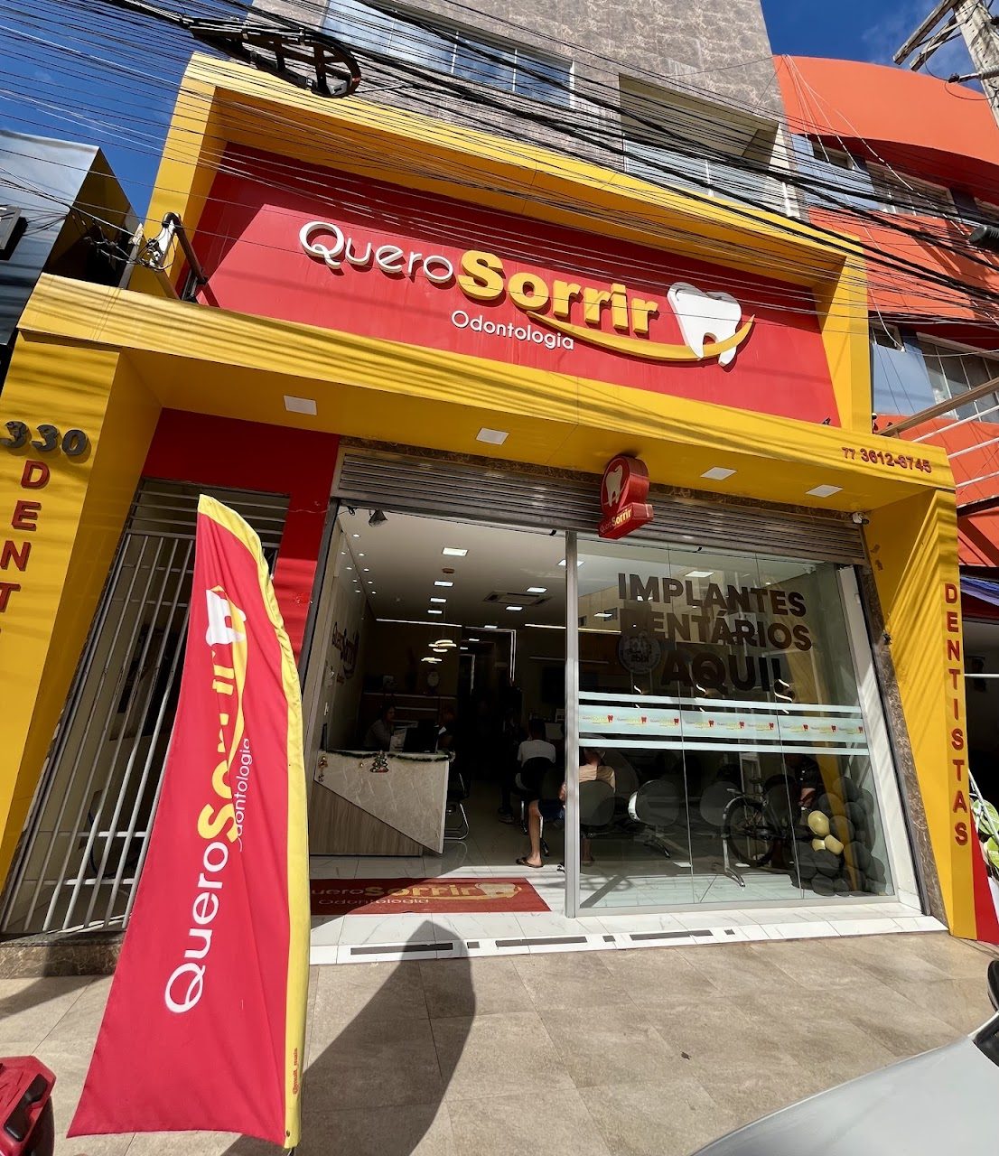 Quero Sorrir