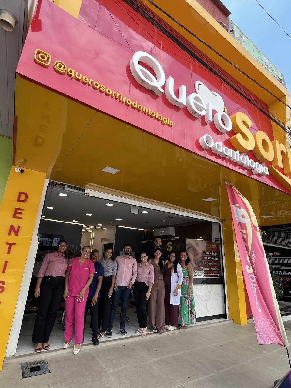 Quero Sorrir
